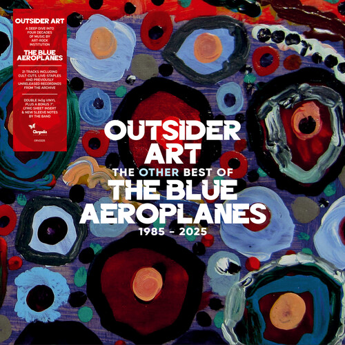 Blue Aeroplanes - Outsider Art - Other Best Of Blue Aeroplanes