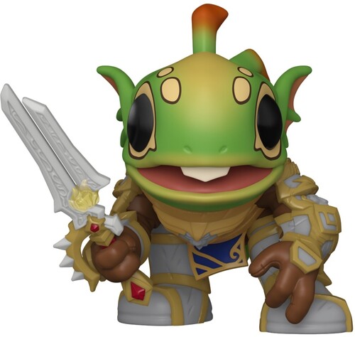 POP GAMES WORLD OF WARCRAFT MURLOC COSPLAY FINDUIN