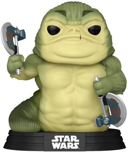POP STAR WARS MANDALORIAN & GROGU S2 POP 3