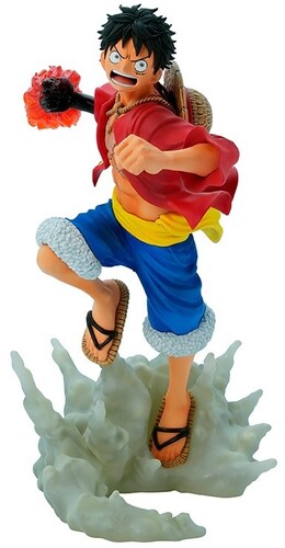 One Piece - SFC Figure - Luffy