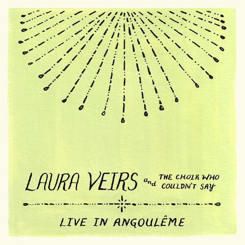 Laura Veirs and the Choir Who Couldn't Say (Live in Angouleme)
