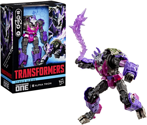 TRA GEN STUDIO SERIES VOY TF ONE ALPHA T