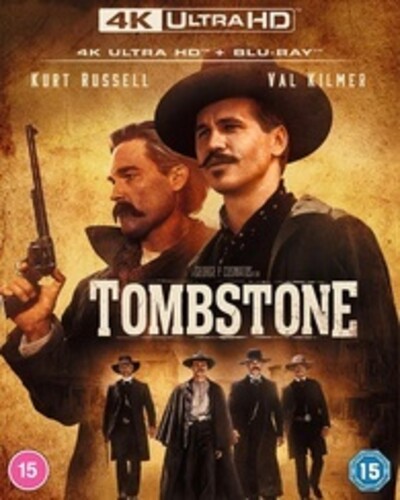 Tombstone - All-Region UHD [Import]