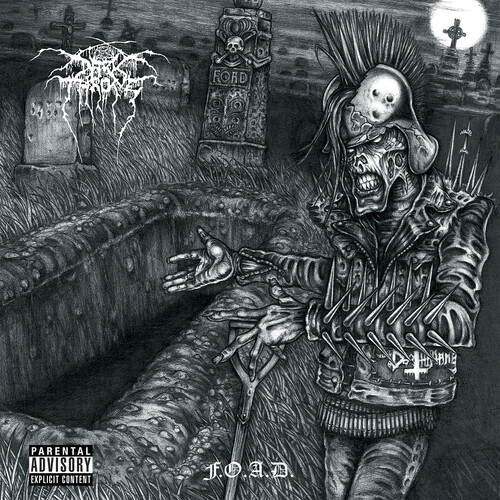 Darkthrone - Foad