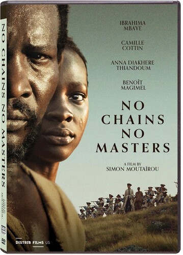 NO CHAINS NO MASTERS