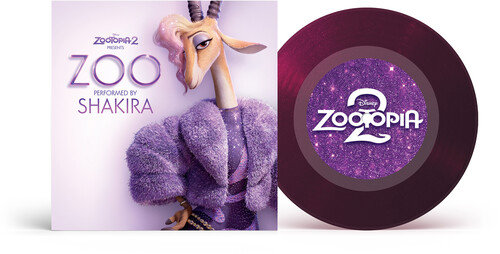 Zoo (from Zootopia 2) (Original Soundtrack)