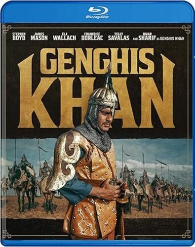 Genghis Khan