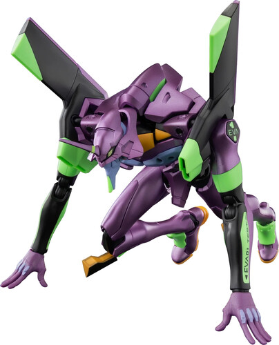 EVANGELION - ACTION ED AE04 TEST TYPE 01 TV VER