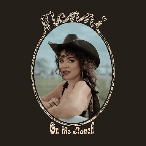 Emily Nenni - On The Ranch [Colored Vinyl] (Red)