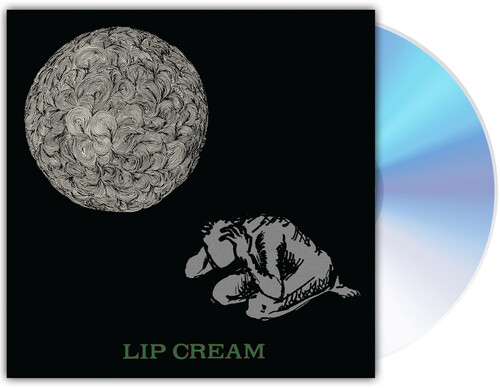 Lip Cream - -SIN- vinyl record cover