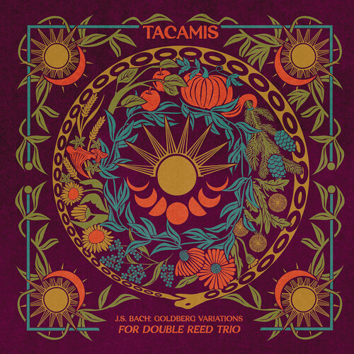 J. S. Bach: Goldberg Variations (Arr. for Double Reed Trio by Caitlin Broms-Jacobs)