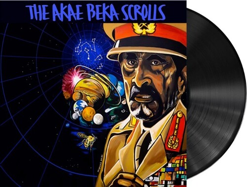 The Akae Beka Scrolls