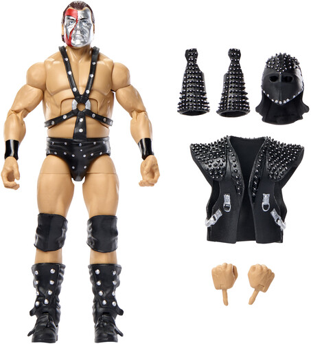WWE ELITE COLLECTION DEMOLITION AX|alliance entertainment