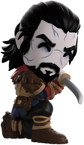 YOUTOOZ - CALL OF DUTY CONSUMED TAKEO VINYL FIG