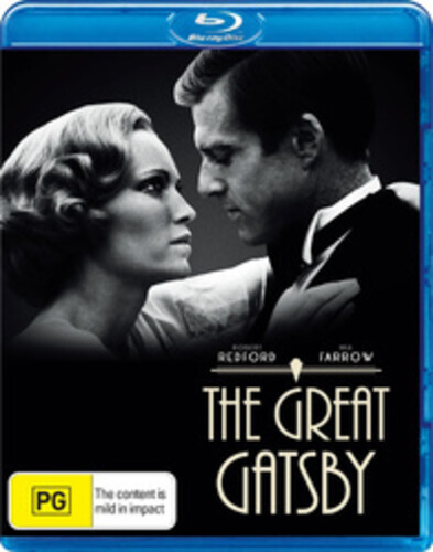 The Great Gatsby [Import]
