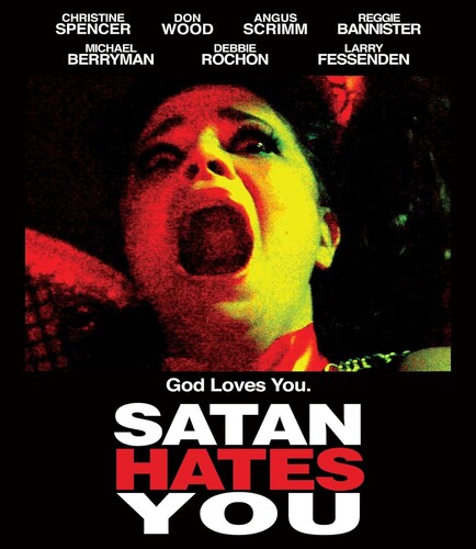 Satan Hates You