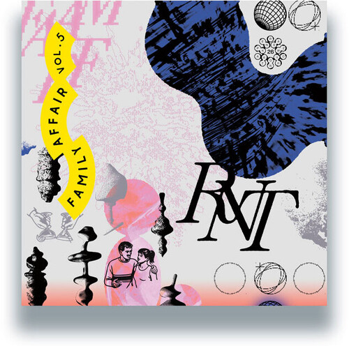 Family Affair Vol. 5 (Various Artists)