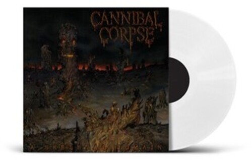 Skeletal Domain - UK Exclusive White Vinyl