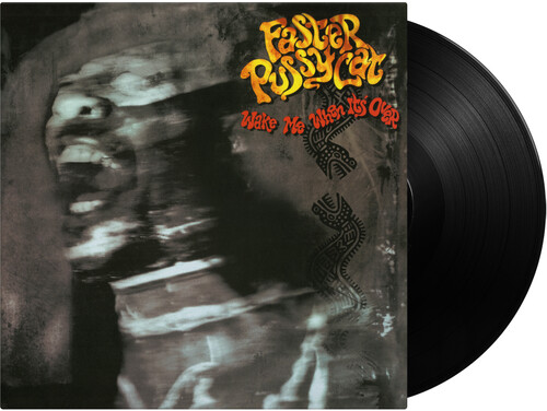 Wake Me When It's Over - 180-Gram Black Vinyl [Import]