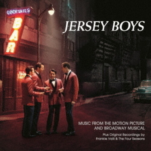 Jersey Boys (Original Soundtrack)