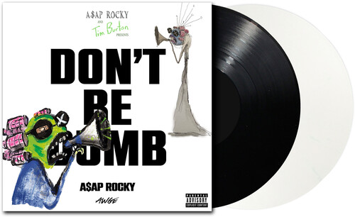 A$AP Rocky, Don't Be Dumb [Explicit Content]
