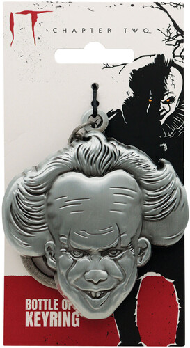 IT CHAPTER TWO - PENNYWISE BOTTLE OPENER KEYRING