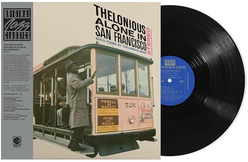 Thelonious Alone In San Francisco (Hqcd)