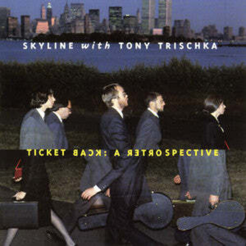 Ticket Back-Retrospective 81-8