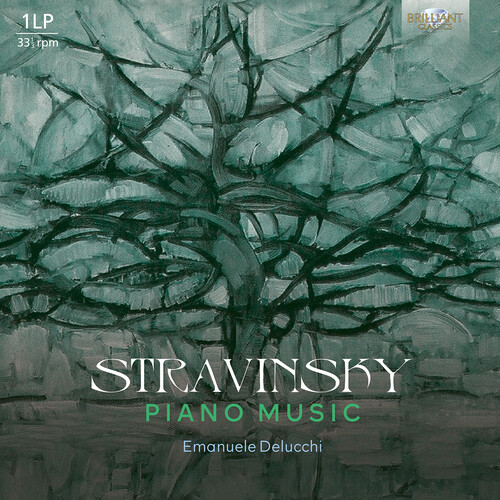 Stravinsky: Piano Music