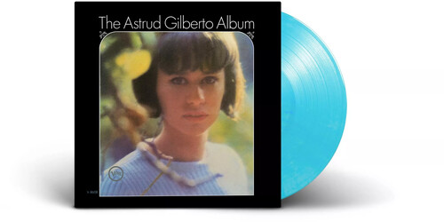 Astrud Gilberto - Astrud Gilberto Album [Colored Vinyl] (Hol)