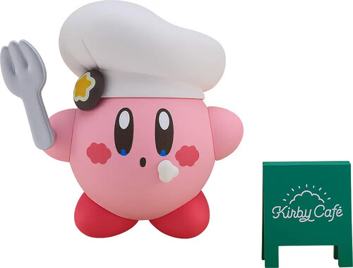 KIRBY - KIRBY CAFE VER NENDOROID FIGURE