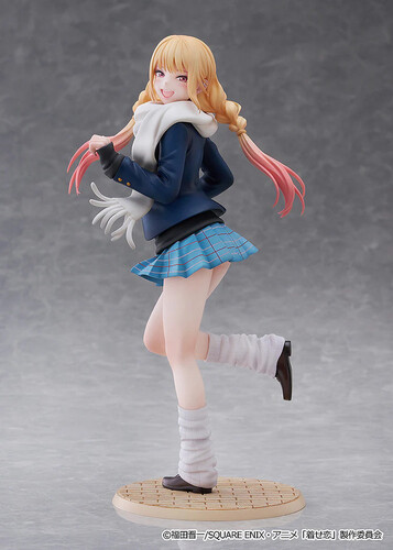 MY DRESS-UP DARLING MARIN KITAGAWA WINTER UNIFORM