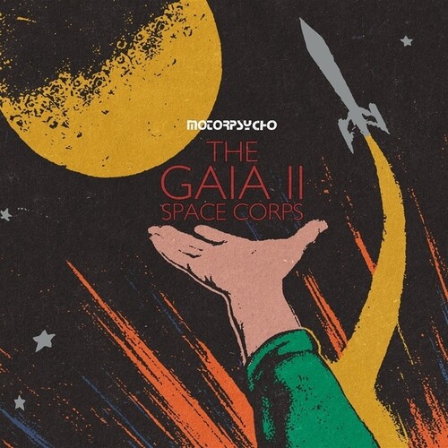 GAIA II SPACE CORPS