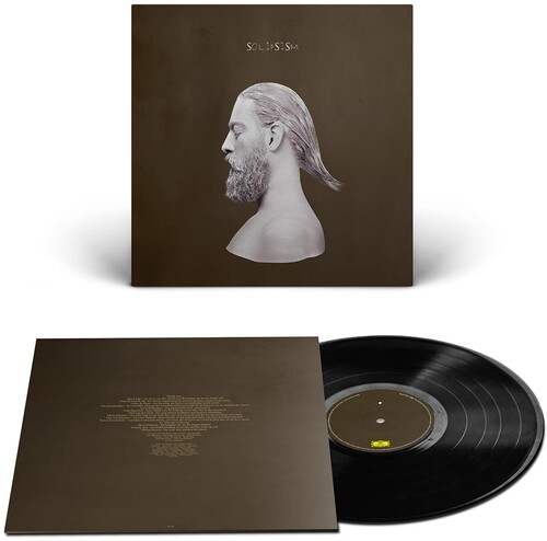 Joep Beving - Solipsism vinyl record cover