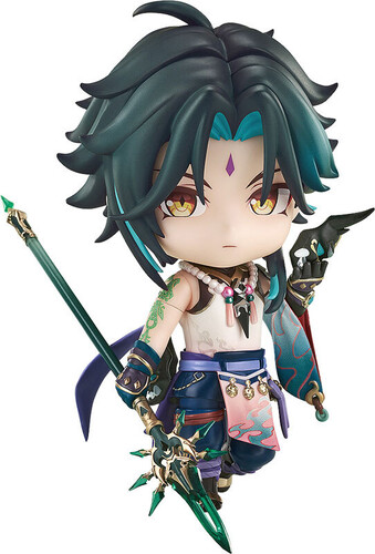 GENSHIN IMPACT NENDOROID XIAO FIGURE