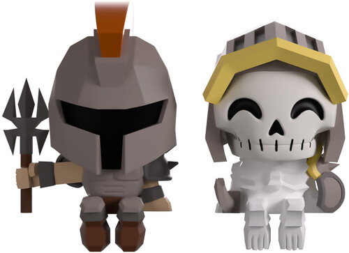 YOUTOOZ - OLD SCHOOL RUNESCAPE TIM & CRUNCHY