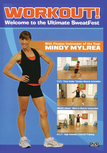 Mindy Mylrea: Workout- The Ultimate Sweatfest