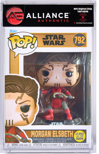 TALES OF THE EMPIRE MORGAN ELSBETH (GLOW)