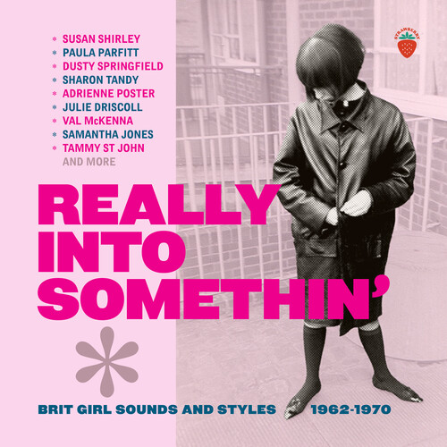 Really Into Somethin' - Brit Girl Sounds & Styles 1962-1970 /  Various [Import] 