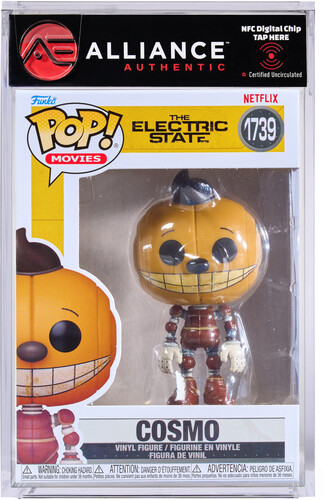 ELECTRIC STATE COSMO