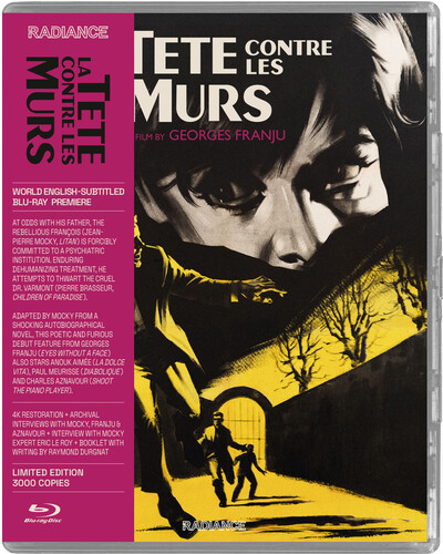 La Tete Contre Les Murs