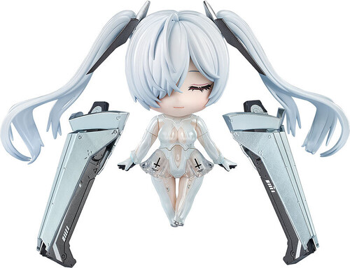 GODDESS OF VICTORY NIKKI NENDOROID CINDERELLA FIG