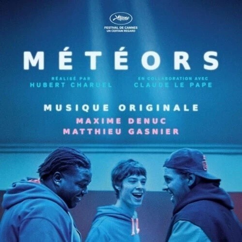 Meteors (Original Soundtrack)