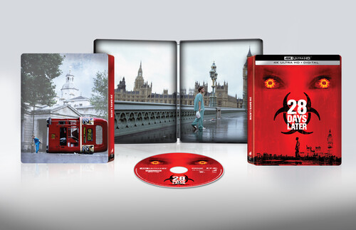 28 Days Later... (Steelbook)