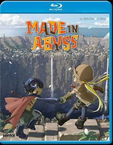MADE IN ABYSS: SEASON 1 COLLECTION