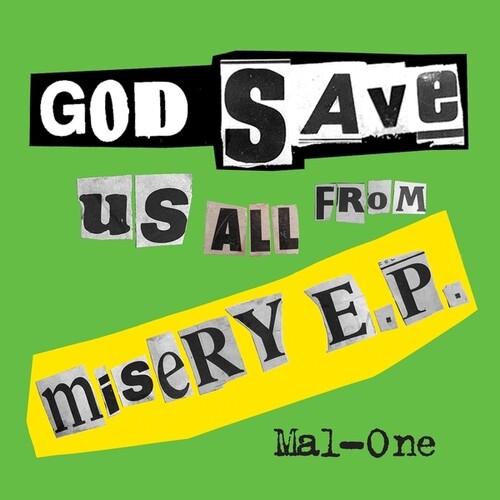 God Save Us From Misery Ep (Ep)