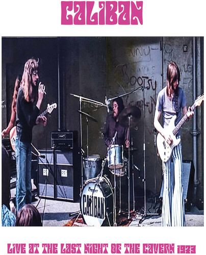 Live at the Last Night of The Cavern, 1973