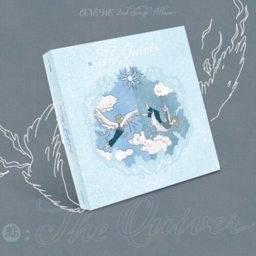 "onewe " - Quiver (mini Cd) vinyl record cover