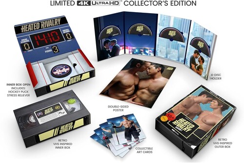 Heated Rivalry: Season One (Collector's Edition)