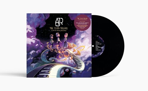 AJR - Click (deluxe Edition/ecovinyl/2lp) [Indie Exclusive]